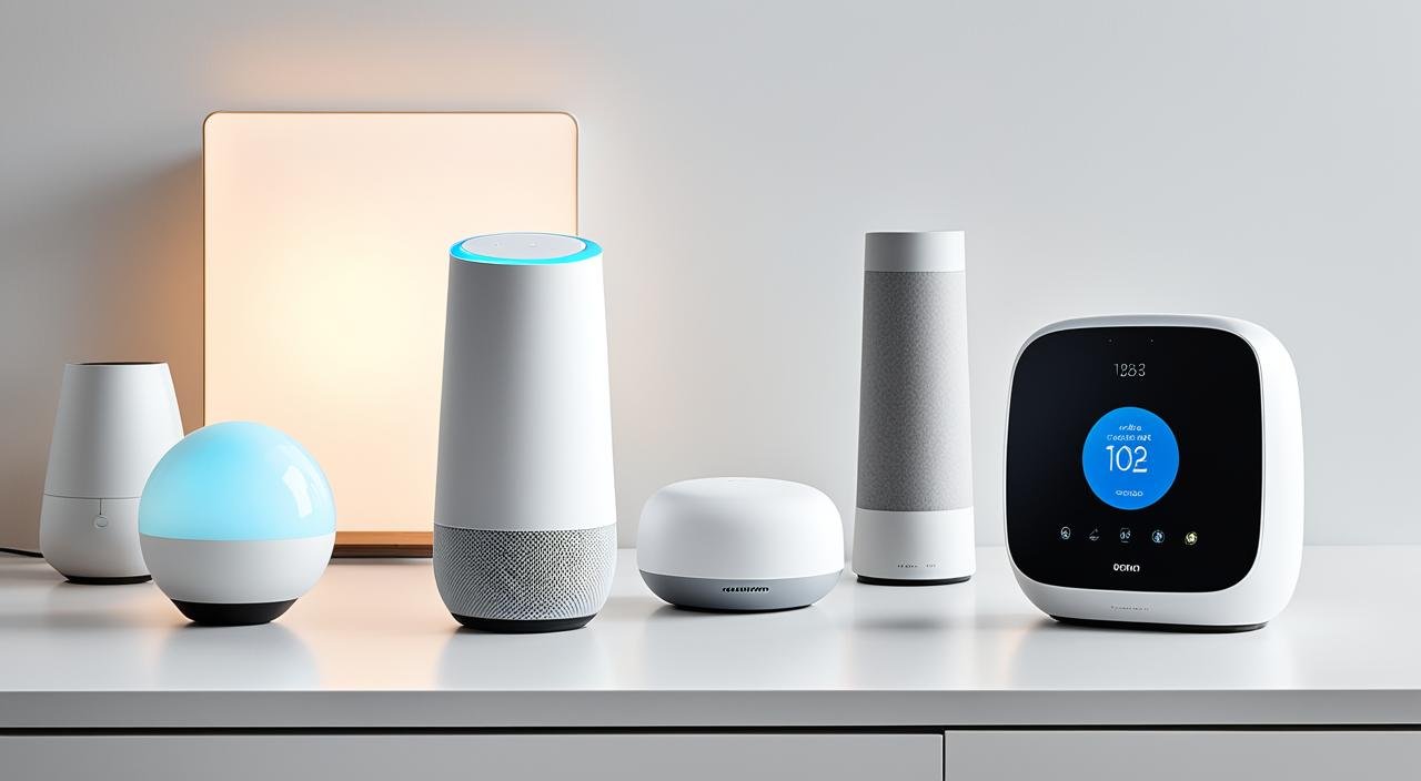 Best Smart Home Devices for Beginners A Starter Guide