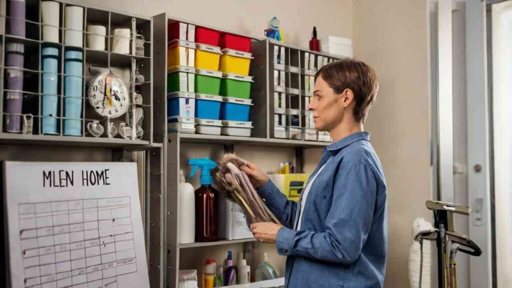 How To Create a Smart Cleaning Routine for Your Home