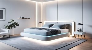 How to Create a Smart Bedroom