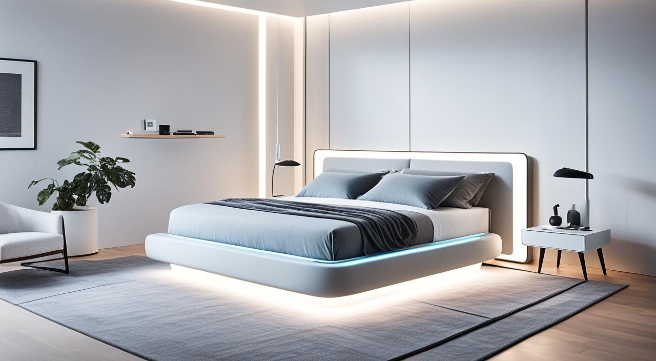 How to Create a Smart Bedroom