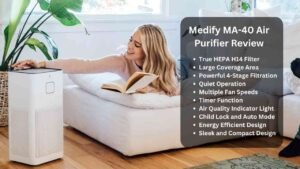 Medify MA-40 Air Purifier Review
