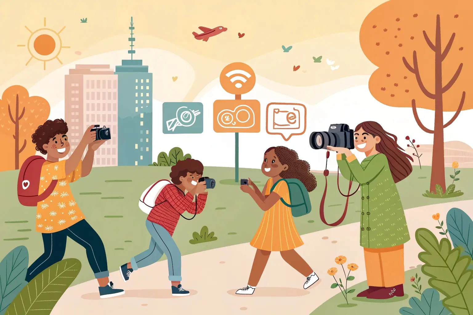 Best Digital Cameras for Beginners