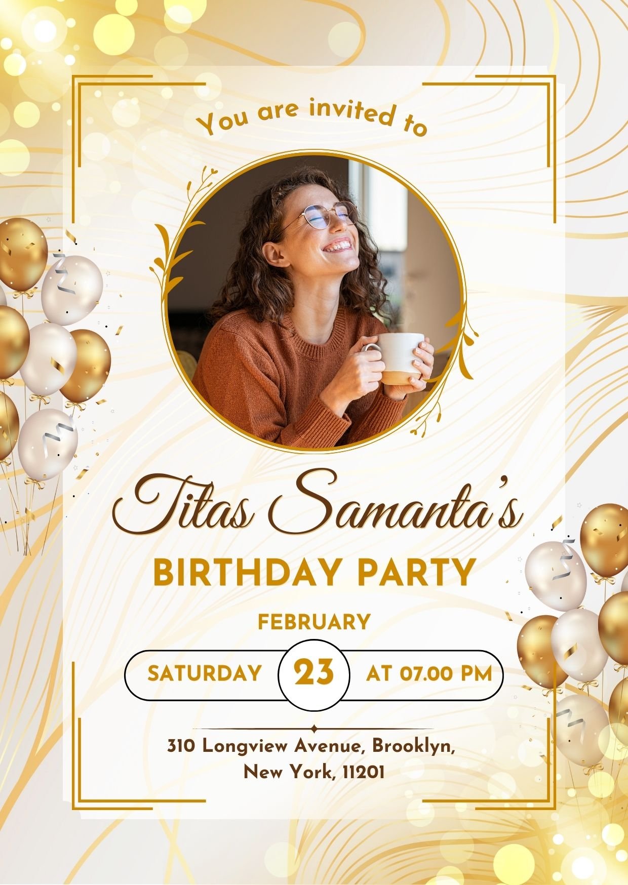 Birthday Background